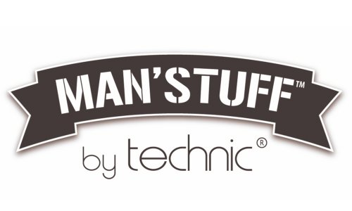manstuff by technic logo
