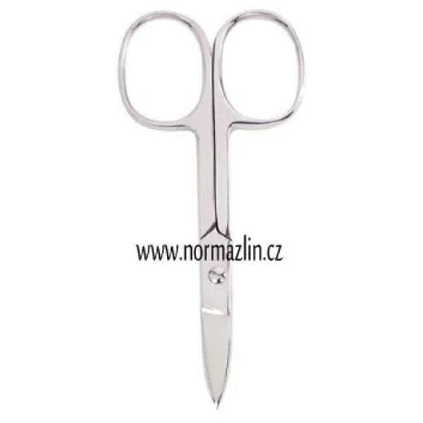 Nůžky na nehty nehtové nůžky zahnuté sterilizovatelné