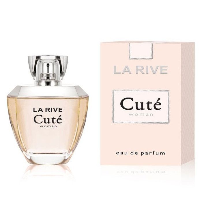 La Rive CUTÉ WOMAN dámská parfémová voda EDP TESTER 1ml - Normain ...