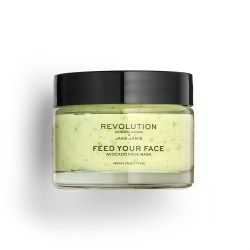 REVOLUTION Skincare, x Jake – Jamie Avocado Face Mask, maska na obličej 50ml