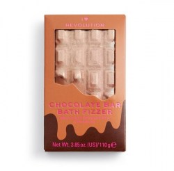 I♥Revolution Koupelová bomba Chocolate Bar Bath Fizzer Chocolate 110g
