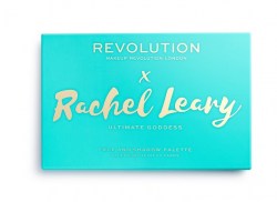 REVOLUTION Paletka na tvář a oči x Rachel Leary Ultimate Goddess 35,3g