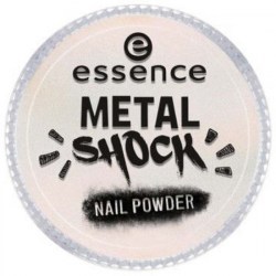 ESSENCE Pigment na nehty metal shock fialové 03 i'm so fancy 1g