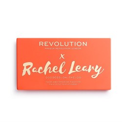 REVOLUTION Paletka na tvář a oči x Rachel Leary Goddess On The Go 20,8g