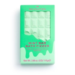 I♥Revolution Koupelová bomba Chocolate Bar Bath Fizzer Mint 110g