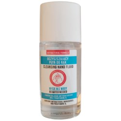 URODA Antibakteriální čistící sprej na ruce s provitaminem B5 30ml