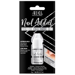 ARDELL Profesionální extra silné lepidlo na umělé nehty rychleschnoucí Nail Addict Professional nail glue 5g