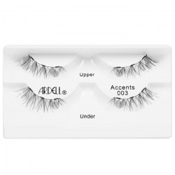 ARDELL PRO Magnetic eyelashes Accents 003 Magnetické půlky řasy s aplikátorem