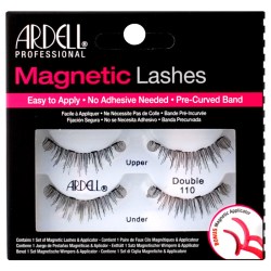 ARDELL PRO Magnetic eyelashes Double 110 Magnetické řasy s aplikátorem