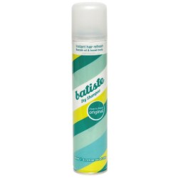 Suchý šampon Batiste pro oživení mastných vlasů