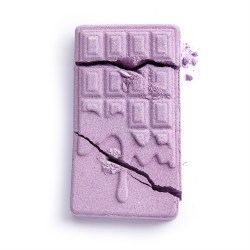I♥Revolution Koupelová bomba Chocolate Bar Bath Fizzer Lavender 110g