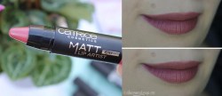 Matná rtěnka Matt Lip Artist 6hr tužka na rty tělová nude
