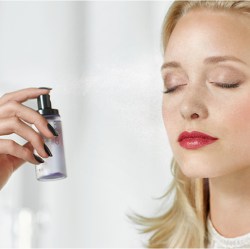Fixační sprej na make-up transparentní - průhledný