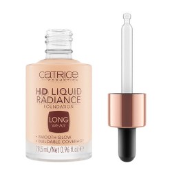CATRICE Makeup hydratující rozjasňující HD Liquid Radiance 005 IVORY BEIGE 30ml