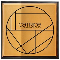 CATRICE SOLEIL D’ÉTÉ Limitka Paleta očních stínů Metal-Infused C01 METAL MUSE 10g