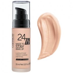 CATRICE Make-up 24h Made to Stay 010 NUDE BEIGE