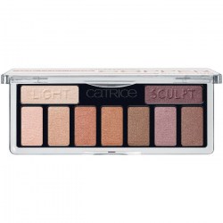 CATRICE Eyeshadow Palette The Precious Copper Collection