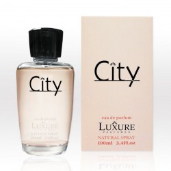 Dámská parfémová voda City ovocná sladká vůně