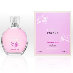 Dámská parfémová voda ovocná květinová