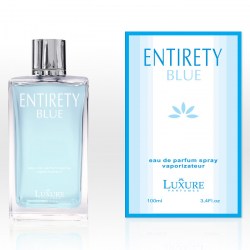 LUXURE ENTIRETY BLUE Dámská perfémová voda EDP tester 1ml