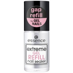 ESSENCE Gel na gelové nehty vyplňující extreme GEL refill nail sealer 8ml