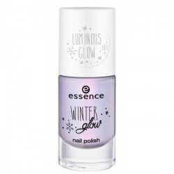 ESSENCE Limitka Winter Glow Lak na nehty z rozjasňujícím efektem 03 lumos!
