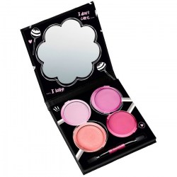 ESSENCE I WANT CANDY LIPGLOSS PALETTE 01 I don't care, I lolly!
