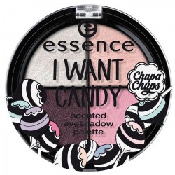 ESSENCE I WANT CANDY EYESHADOW PALETTE 01 I don't care, I lolly!