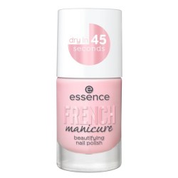 ESSENCE Lak na nehty růžový FRENCH MANICURE 04. BEST FRENCHS FOREVER 8ml