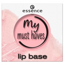 ESSENCE LIP BASE MY MUST HAVES 01 all about that base