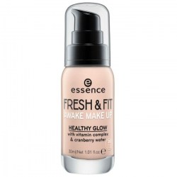 ESSENCE Make-up fresh & fit awake 20 fresh nude 30ml