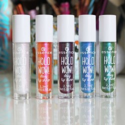 ESSENCE Lesk na rty holo wow! 03 scarab wings 2,3ml