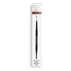 REVOLUTION Tužka na obočí Precise Brow Pencil Medium Brown 0,05g