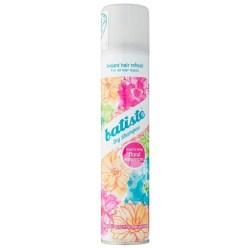 květinový suchý šampon;floral essences,batiste floral