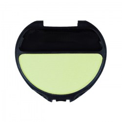 Oční stíny s aplikátorem 106 světle zelené matové 3,5g