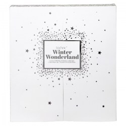 TECHNIC Koupelový adventní kalendář Winter Wonderland 24 Day Luxury Toiletries Advent Calendar 2019