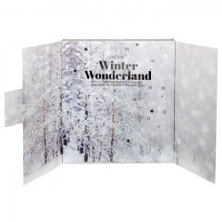 TECHNIC Koupelový adventní kalendář Winter Wonderland 24 Day Luxury Toiletries Advent Calendar 2019