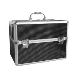 velký kufr,kosmetický kufr,hliníkový kufr