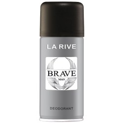 LA RIVE Pánský deodorant BRAVE MAN DEO 150ml