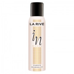 La Rive IN Woman dámský deodorant DEO 150ml
