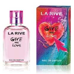 LA RIVE Dámská parfémová voda GIVE ME LOVE EDP tester 1ml