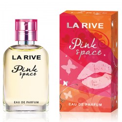 LA RIVE Dámská parfémová voda PINK SPACE EDP tester 1ml