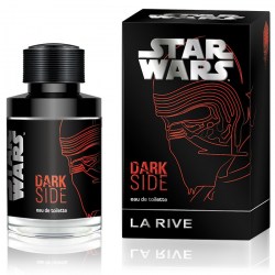 LA RIVE Vůně pro kluky Star Wars Dark Side toaletní voda EDT 50ml