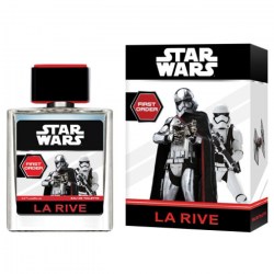 LA RIVE Vůně pro kluky Star Wars First Order toaletní voda EDT 50ml