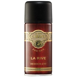 LA RIVE CABANA kořeněný deodorant pro muže 150 ml