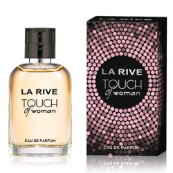 LA RIVE Dámská parfémová voda Touch of woman EDP 30ml