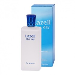 LAZELL Dámská parfémová voda Blue day EDP tester 1ml
