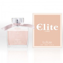 LUXURE Dámská parfémová voda Elite LURE květinová vůně EDP 100ml