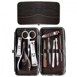 NORMA NAIL CARE MANICURE SET OLD GUN