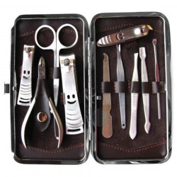 NORMA NAIL CARE MANICURE SET OLD GUN